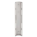Adaptateur Inox pour mono bouteille sans sangles OMS
