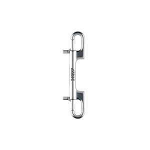 Mousqueton inox XDEEP NX Series à doubles extrémités