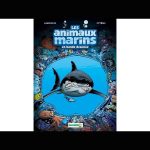 Les Animaux Marins en BD – Tome 1