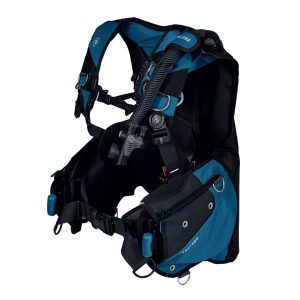 Stab AXIOM AQUALUNG Noir / gris Bleu Taille M