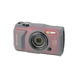 Coque en silicone OM SYSTEM pour TG-7