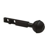 BIGBLUE – Adaptateur plaque de base et boule 25 mm