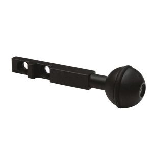 BIGBLUE – Adaptateur plaque de base et boule 25 mm