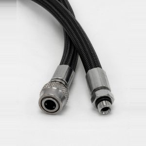 Flexible Direct Système FlexiDiving 75 cm Noir Tressé