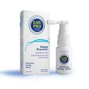 Protection auriculaire en spray EAR PRO