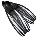 Palmes SEAC F-100 PRO Blanc 40/41