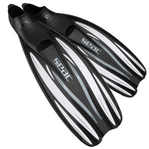 Palmes SEAC F-100 PRO Blanc 42/43