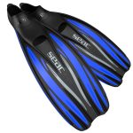 Palmes SEAC F-100 PRO Bleu 44/45