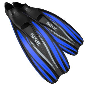 Palmes SEAC F-100 PRO Bleu 44/45