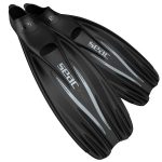 Palmes SEAC F-100 PRO Noir 38/39