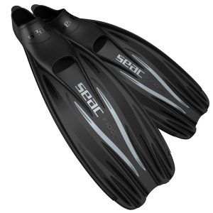 Palmes SEAC F-100 PRO Noir 38/39