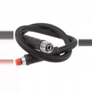 Flexible MP Aqualung – Legend Aquaflex 3/8 noir, 0,7 m