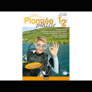 Plongée plaisir Niveau 1 & 2 – 10ème édition