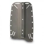 [EOL] Backplate Aluminium