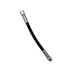 Flexible Haute pression FlexiDiving  Noir  80 cm Male / Femelle