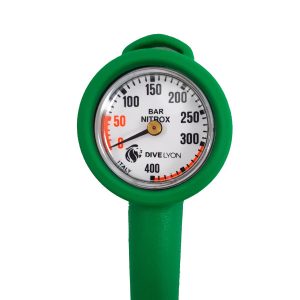 Manomètre Nitrox/Oxy 80 cm