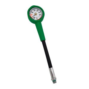 Manomètre Nitrox/Oxy 18 cm