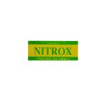 Autocollant NITROX Jaune et vert 30 x 10 cm SPD