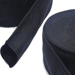 Collier inox pour 5,7 litres (S40) Diam. 130 - 150 mm avec banbe nylon de protection SPD