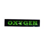 Autocollant OXYGEN 36 x 7 cm SPD