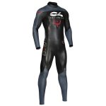 Combinaison C4 DYN UP 2/0,5mm Monopièce Homme T.2