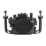 Caisson MARELUX MX-A7RIV pour Sony Alpha a7R IV Noir