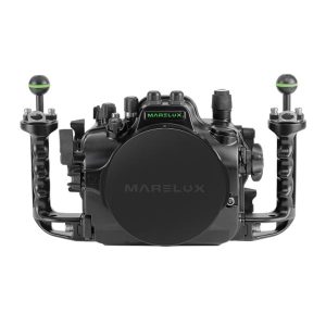 Caisson MARELUX MX-A7RIV pour Sony Alpha a7R IV Noir
