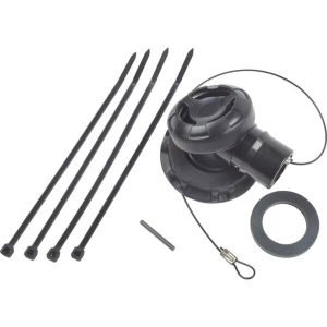 Kit de conversion Fenstop pour tuyau annelé d’inflateur 40cm OMS
