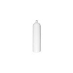 Bouteille Alu 7 L 200B Blanc Air SansAir Sans Air