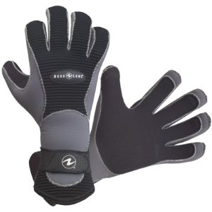 Gants aqualung K-ALEUTIAN 5mm Taille L