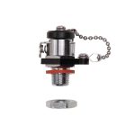 Kit valve à vide Ikelite pour trous 3/8"