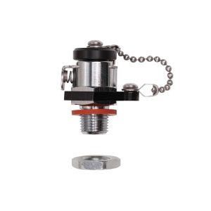 Kit valve à vide Ikelite pour trous 3/8"