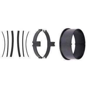 Jeu de bagues zoom / focus Ikelite pour objectifs jusqu’à 2,8" de diamètre