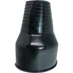 Manchon bouteille silicone standard Bleu 13,2-17cm SPD