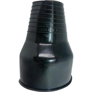 Manchon bouteille silicone standard Bleu 13,2-17cm SPD