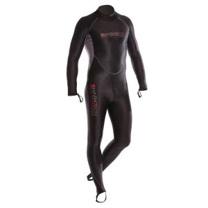 Combinaison Sharkskin Fermeture arriere CHILLPROOF homme Taille LGE