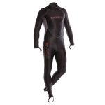 Combinaison Sharkskin Fermeture arriere CHILLPROOF homme Taille XLG