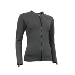 Manche longue T2 avec ZIP Femme 10