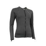 Manche longue T2 avec ZIP Femme 12