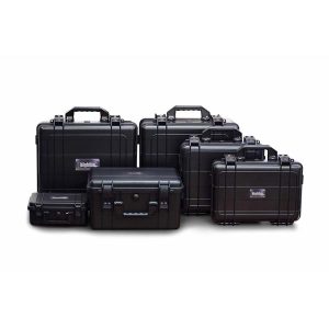 BIGBLUE – Valise de protection PC101 A (225 x 180 x 100 mm)