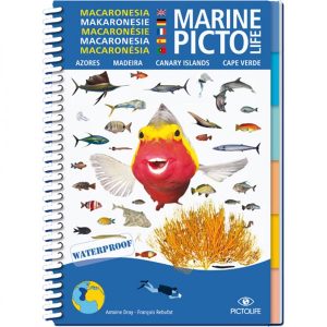 Marine Picto Life – Macaronésie (EN/DE/FR/ES/PT)