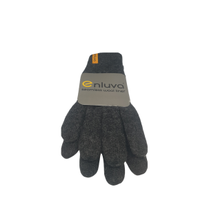 Sous Gants 100% Laine Enluva SEAWOOL TED'S Taille 8