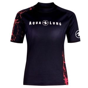 TOP CERAMIQSKIN MANCHES COURTES FEMME M