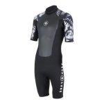 Combinaison HYDROFLEX SHTY 3MM CAM BW M M Homme M