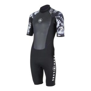 Combinaison HYDROFLEX SHTY 3MM CAM BW M M Homme M