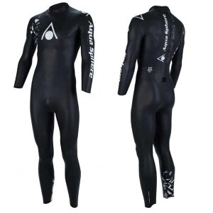 Combinaison de triathlon AQUASPHERE PURSUIT V3 Homme M
