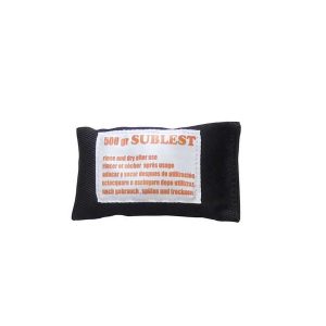 Sacs de grenaille Sublest INOX 1 kg