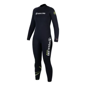 [LOCATION] Combinaisons Humides 7 mm Aqualung Wave Semaine