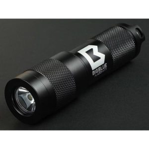 [EOL] Lampe Al450 Bigblue Tail + gant néoprène noir