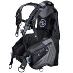 Stab Aqualung – AXIOM Homme noir/gris L